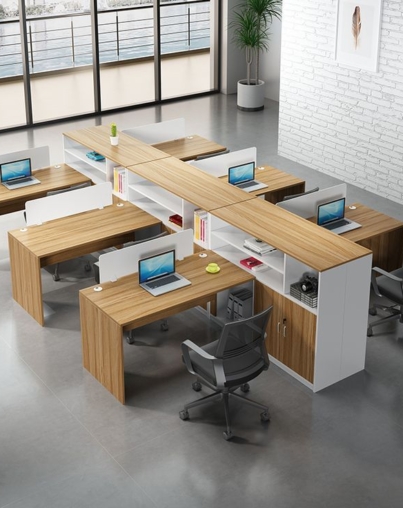 Customised Workstation for your Office _ Office Furniture Store in Dubai _ Mr Furniture